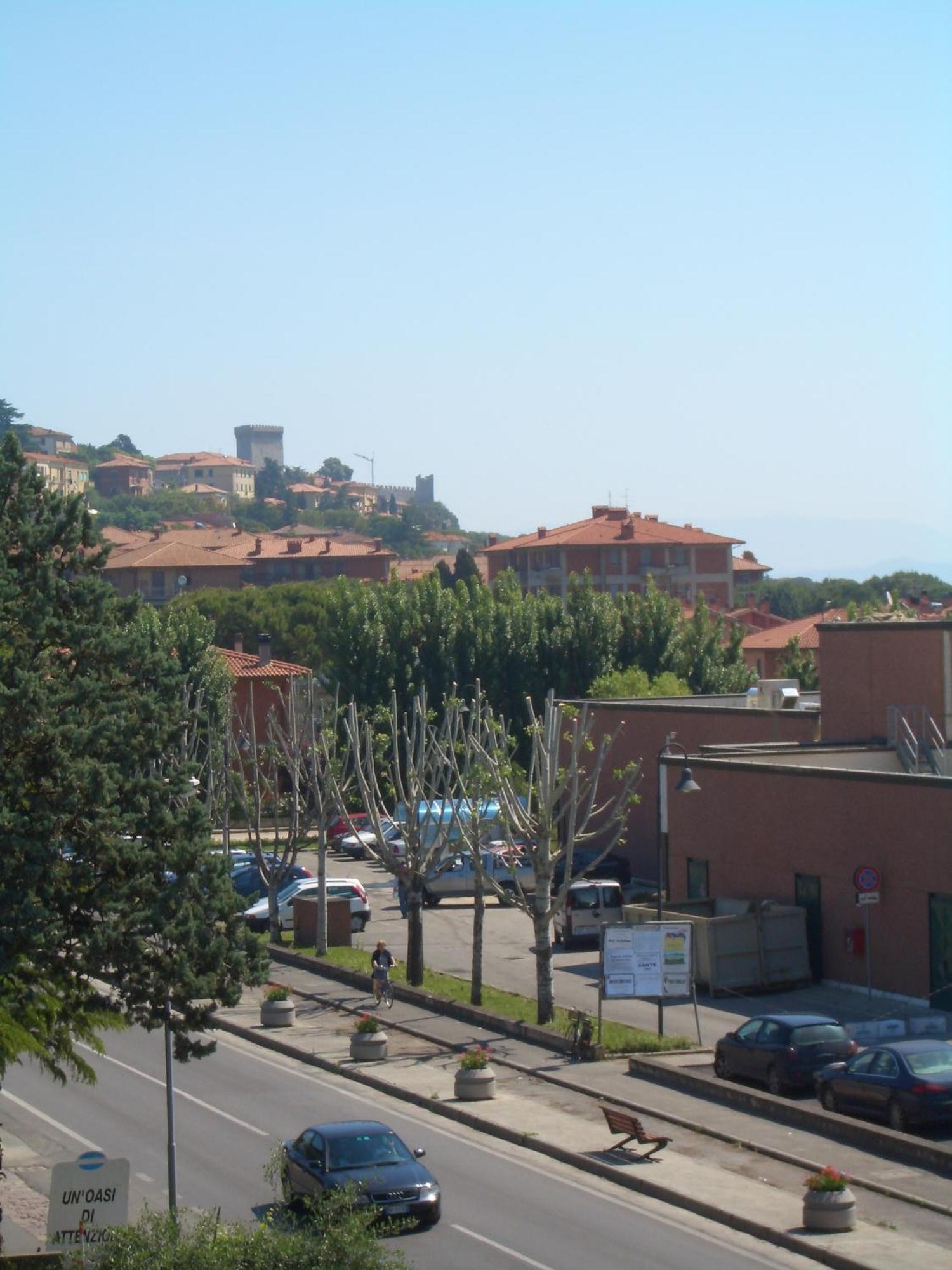 Hotel Trasimeno Bittarelli Castiglione del Lago Luaran gambar